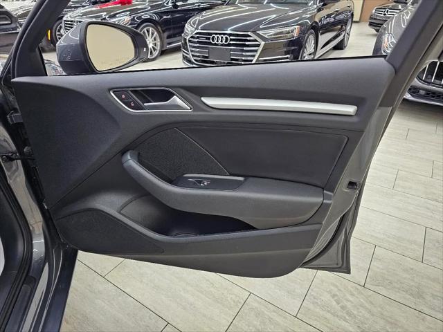 2016 Audi A3 1.8T Premium