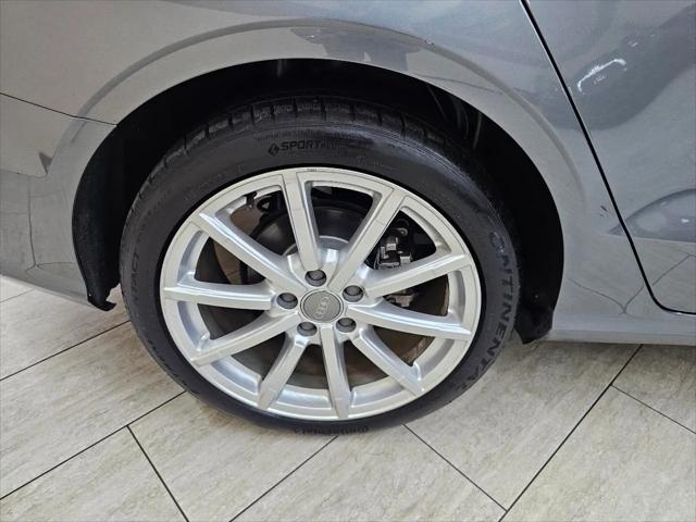 2016 Audi A3 1.8T Premium