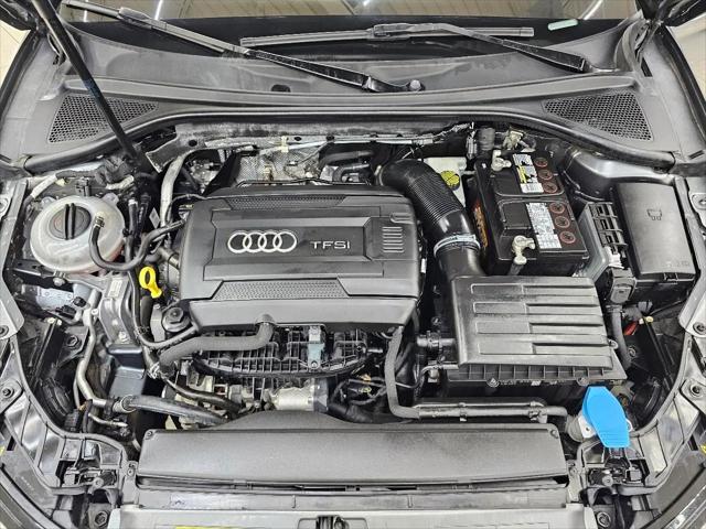 2016 Audi A3 1.8T Premium