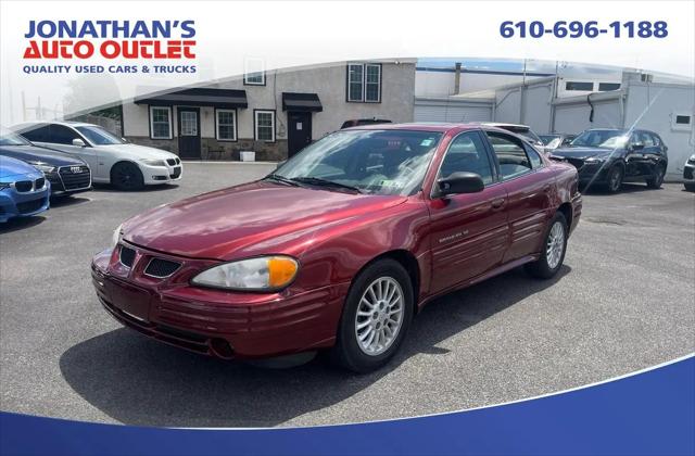 2000 Pontiac Grand Am SE1 for sale in West Chester, PA