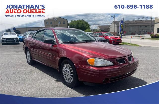 2000 Pontiac Grand Am SE1