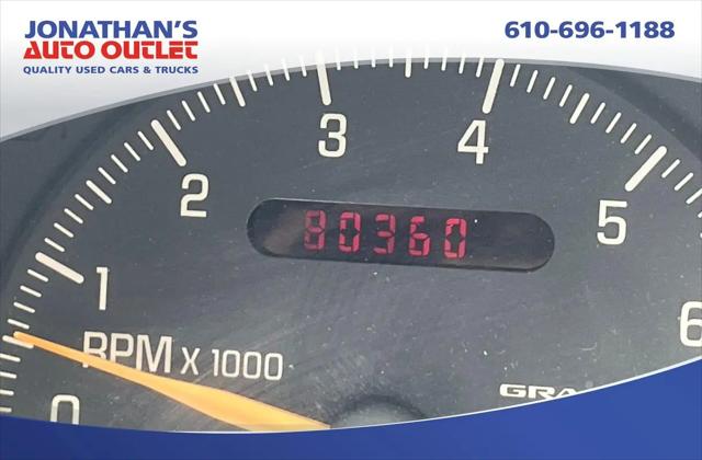 2000 Pontiac Grand Am SE1