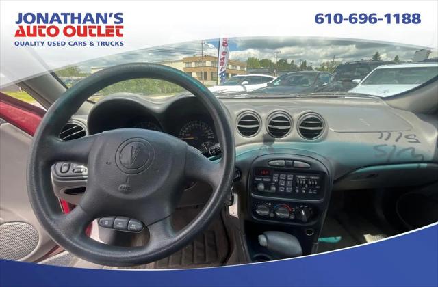 2000 Pontiac Grand Am SE1