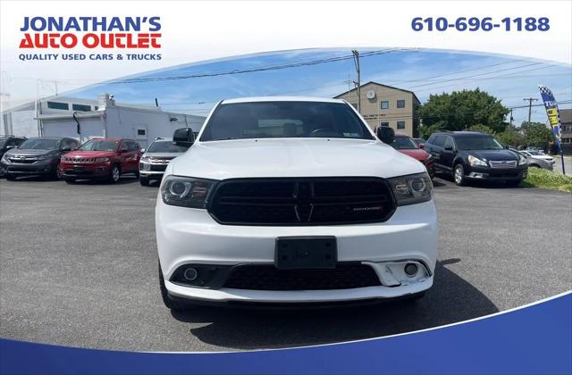 2017 Dodge Durango GT AWD