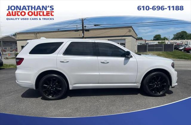 2017 Dodge Durango GT AWD