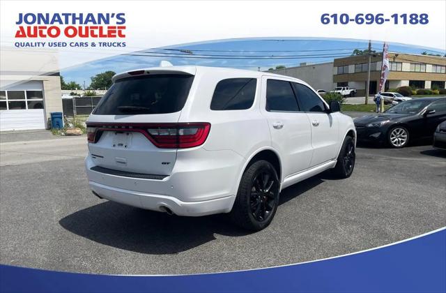 2017 Dodge Durango GT AWD