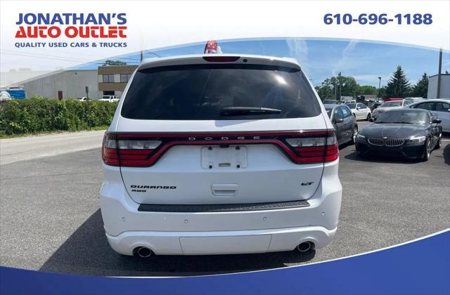 2017 Dodge Durango GT AWD