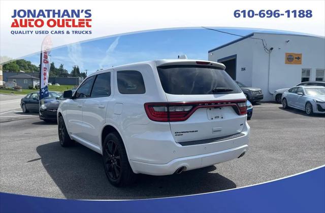 2017 Dodge Durango GT AWD