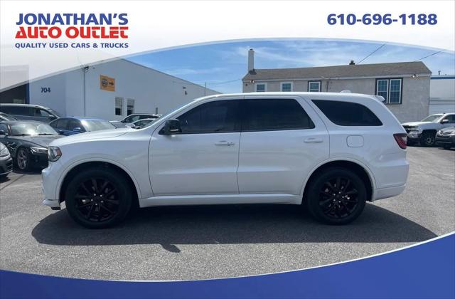 2017 Dodge Durango GT AWD