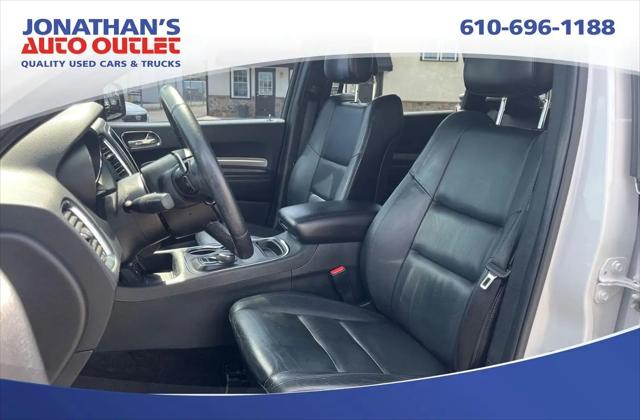 2017 Dodge Durango GT AWD