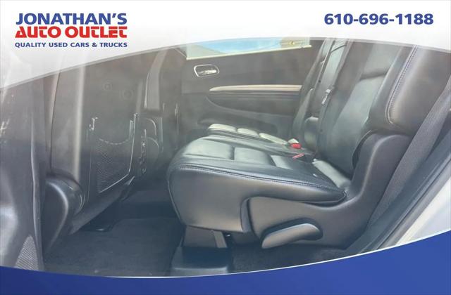 2017 Dodge Durango GT AWD