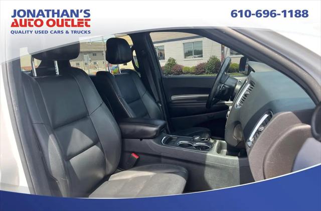 2017 Dodge Durango GT AWD