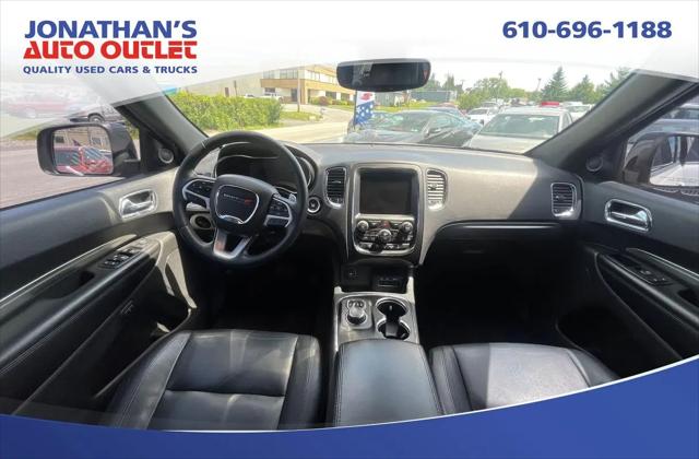 2017 Dodge Durango GT AWD