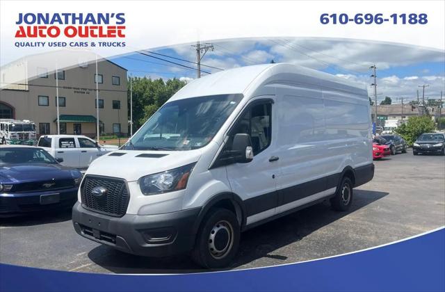 2021 Ford Transit Cargo Van T-350 for sale in West Chester, PA