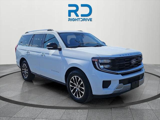 2025 Ford Expedition Platinum for sale in El Paso, TX