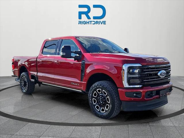 2026 Ford F-350 Platinum for sale in El Paso, TX