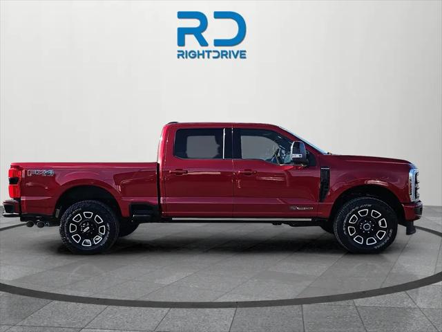 2026 Ford F-350 Platinum