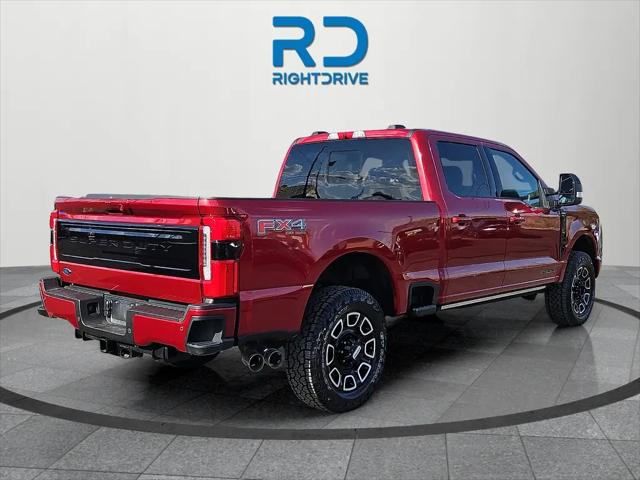 2026 Ford F-350 Platinum