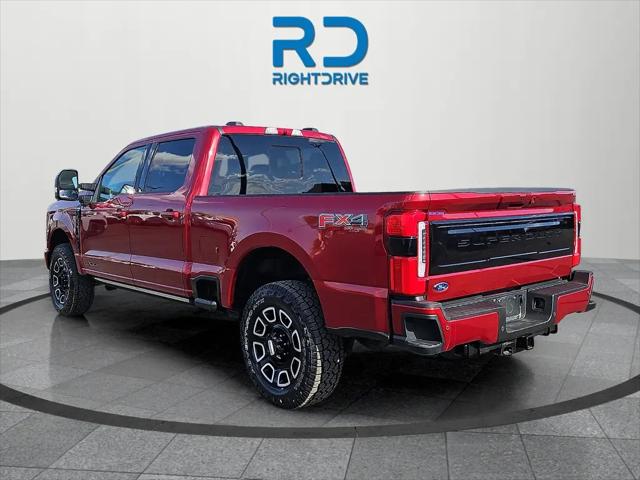 2026 Ford F-350 Platinum
