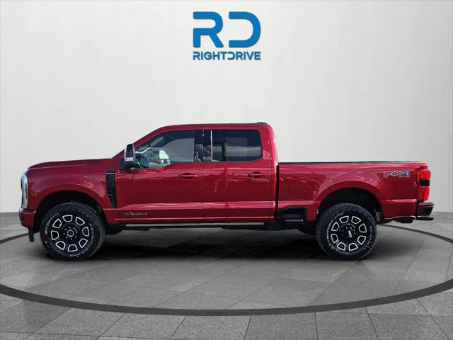 2026 Ford F-350 Platinum