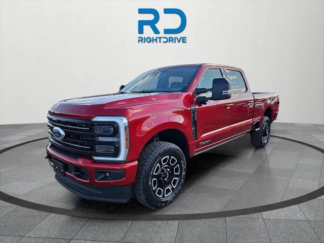 2026 Ford F-350 Platinum