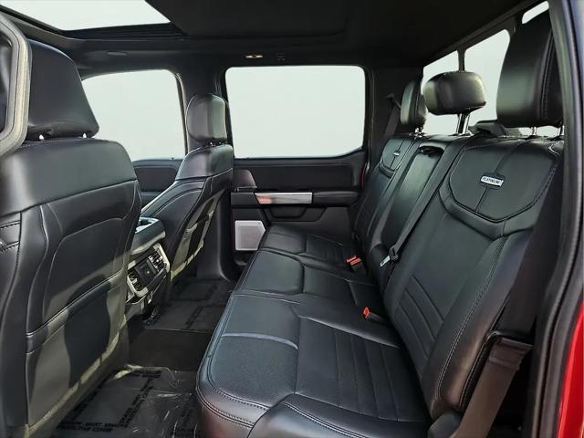 2026 Ford F-350 Platinum