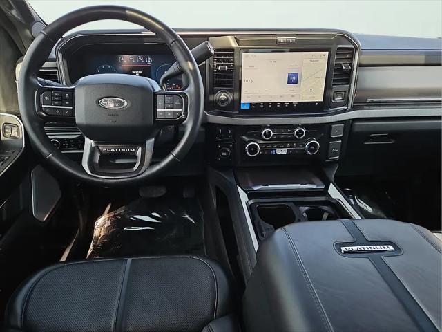 2026 Ford F-350 Platinum