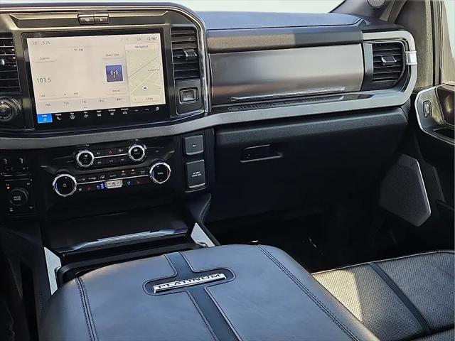 2026 Ford F-350 Platinum