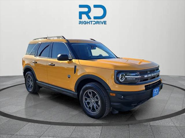 2022 Ford Bronco Sport Big Bend for sale in El Paso, TX