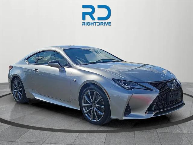2019 Lexus RC 350 RC 350 for sale in El Paso, TX
