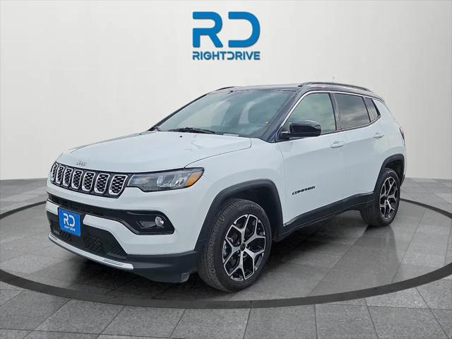 2025 Jeep Compass Limited 4x4
