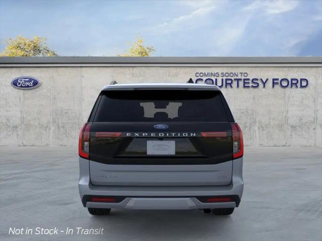 2026 Ford Expedition Max Platinum MAX