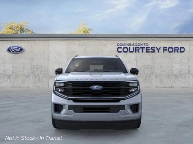2026 Ford Expedition Max Platinum MAX