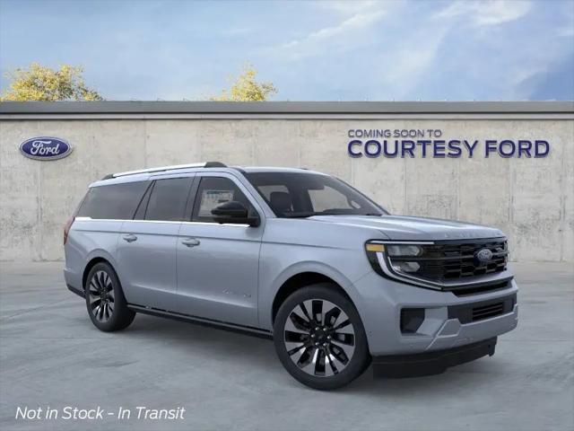 2026 Ford Expedition Max Platinum MAX