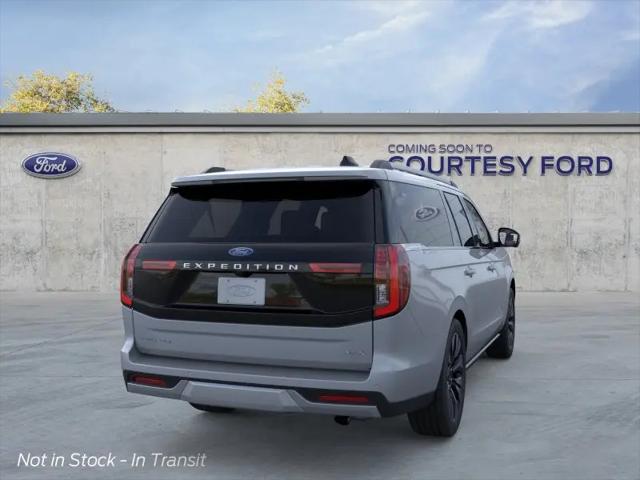 2026 Ford Expedition Max Platinum MAX