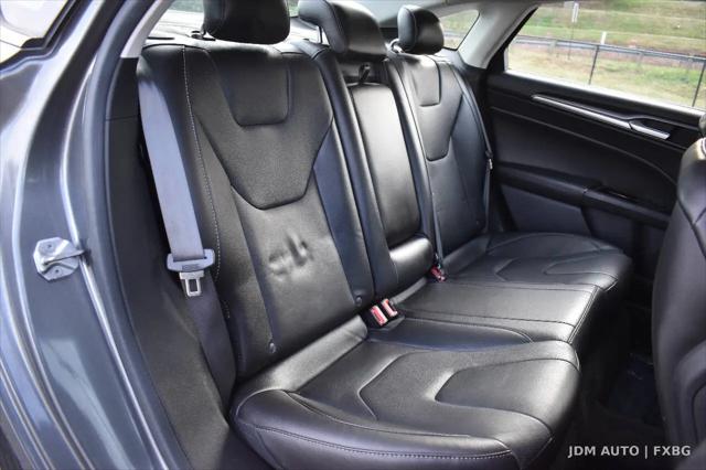 2014 Ford Fusion Titanium