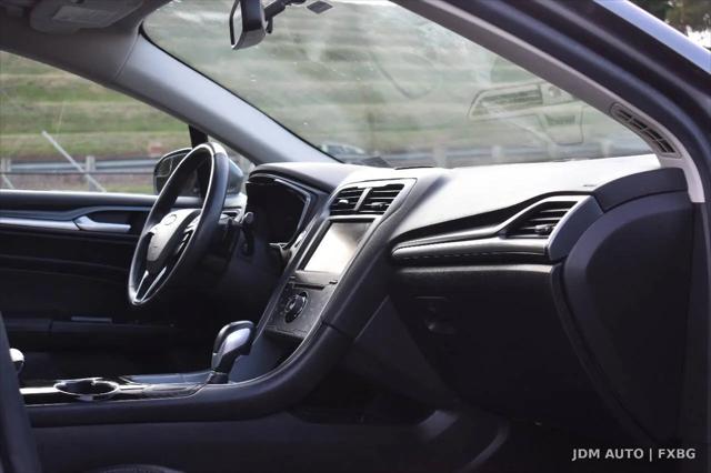 2014 Ford Fusion Titanium