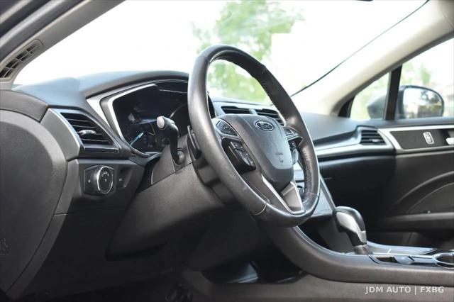 2014 Ford Fusion Titanium