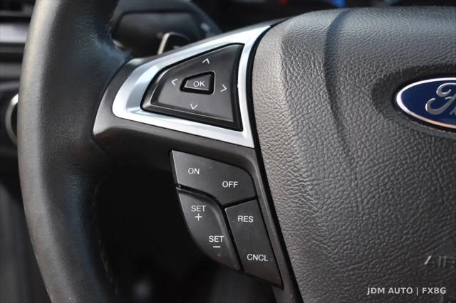 2014 Ford Fusion Titanium