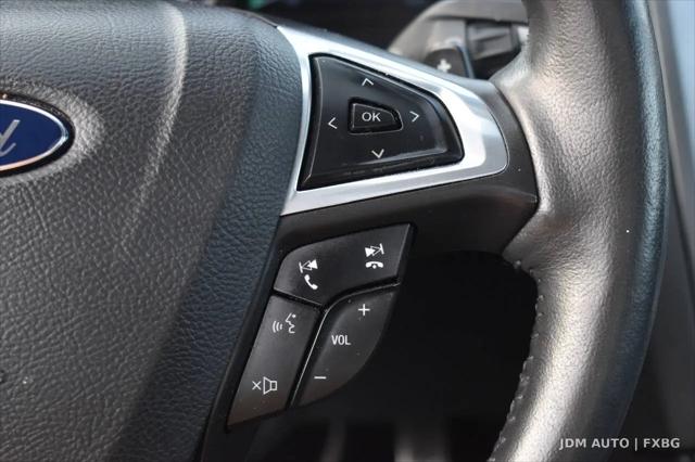 2014 Ford Fusion Titanium