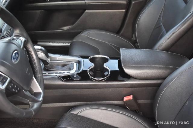 2014 Ford Fusion Titanium