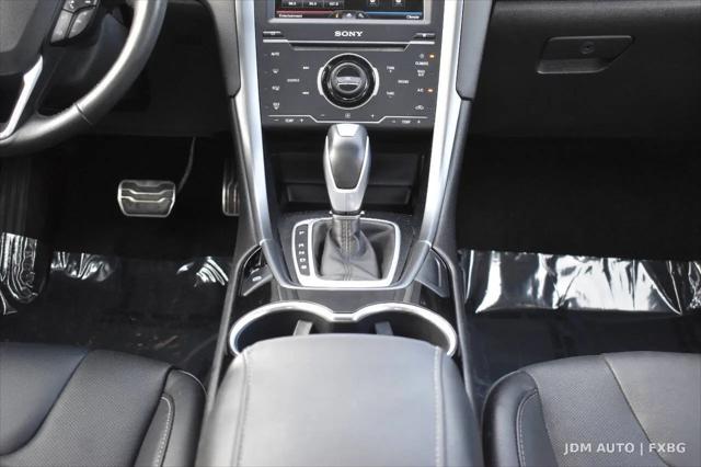 2014 Ford Fusion Titanium