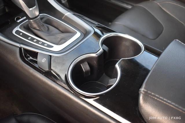 2014 Ford Fusion Titanium