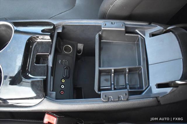 2014 Ford Fusion Titanium