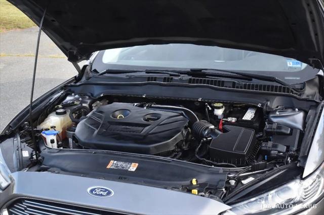 2014 Ford Fusion Titanium