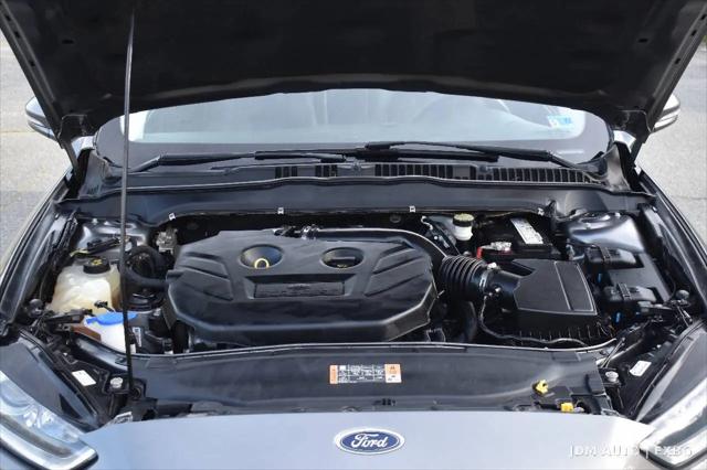 2014 Ford Fusion Titanium