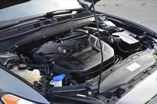 2014 Ford Fusion Titanium