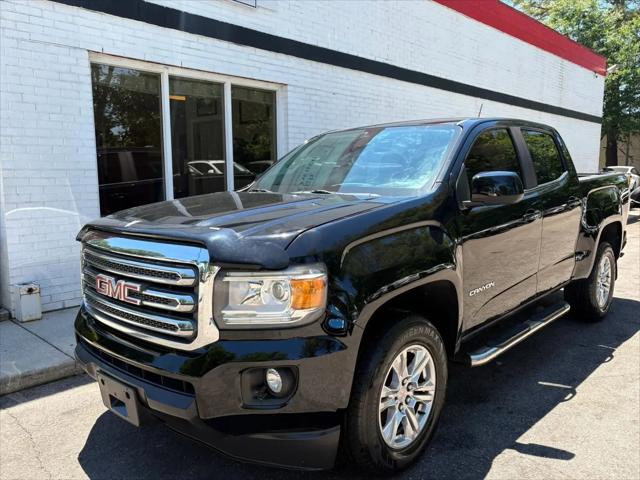 2019 GMC Canyon SLE