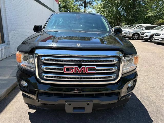 2019 GMC Canyon SLE