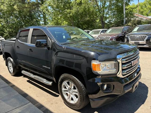2019 GMC Canyon SLE